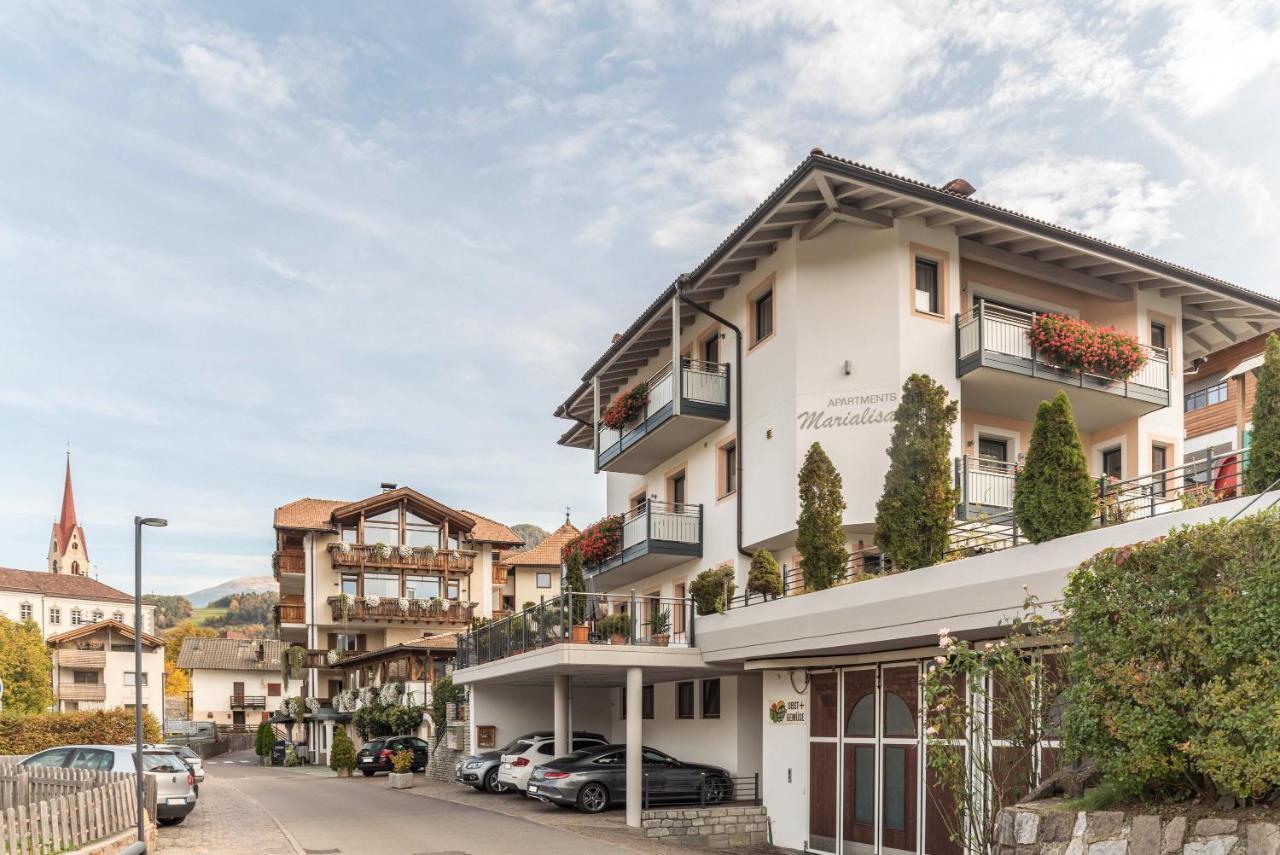 Superior Apartments Marialisa Rose Chiusa Exterior photo